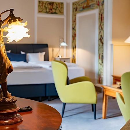 Romantik Jugendstilhotel Bellevue Трабен-Трарбах Екстер'єр фото