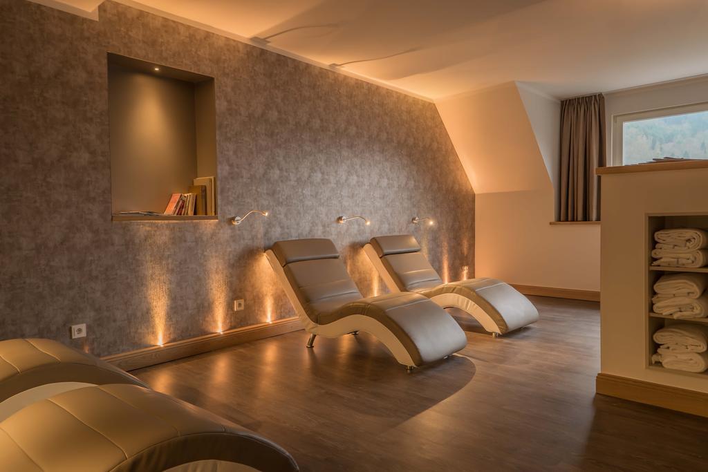 Romantik Jugendstilhotel Bellevue Трабен-Трарбах Екстер'єр фото