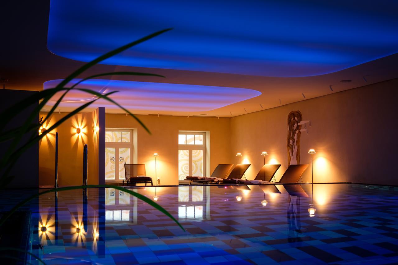 Romantik Jugendstilhotel Bellevue Трабен-Трарбах Екстер'єр фото