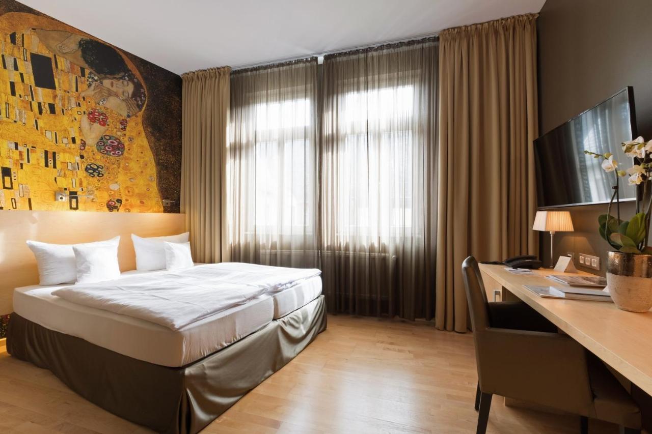 Romantik Jugendstilhotel Bellevue Трабен-Трарбах Екстер'єр фото